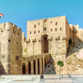 Aleppo Citadel