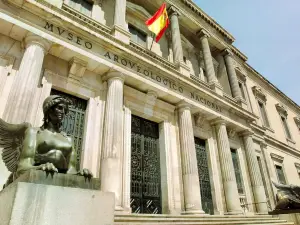 馬德里國立考古博物館