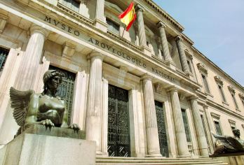 馬德里國立考古博物館 熱門景點照片