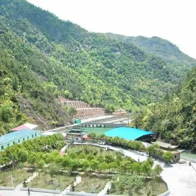 Qingyun Valley