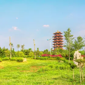 Huangshan Dongyi Cultural Park