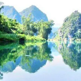 Panyang River Drifting