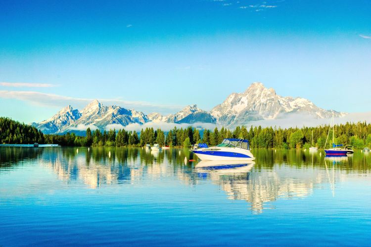 ティトン グランドティトン国立公園 評判 案内 トリップドットコム