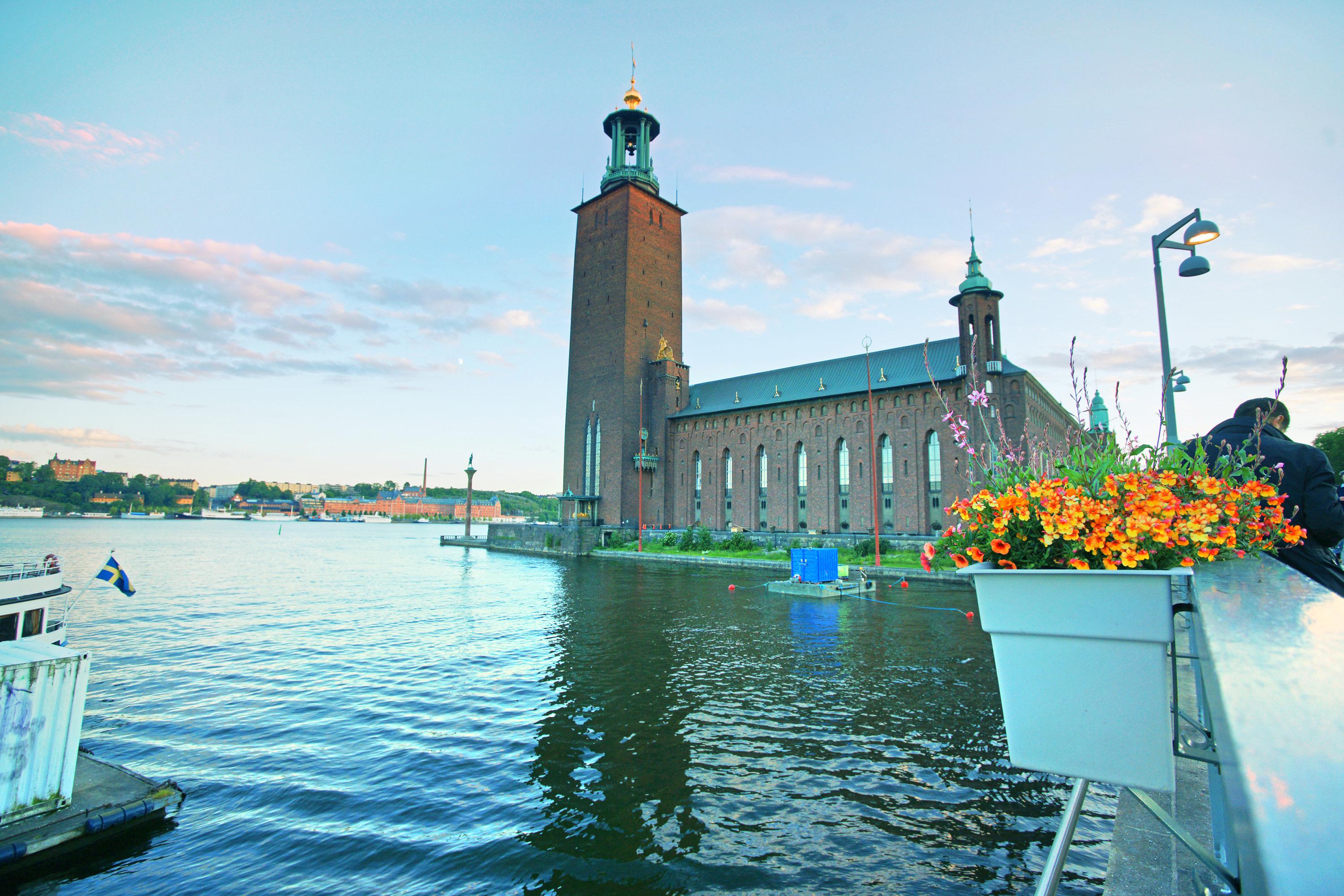 Stockholm City Hall Travel Guidebook Must Visit Attractions In Stockholm Stockholm City Hall Nearby Recommendation Trip Com