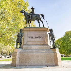 Duke of Wellington Statue