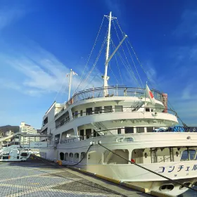 浪漫協奏曲號豪華美食遊輪巡遊