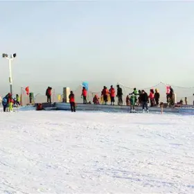 Huanshuiwan Ski Field