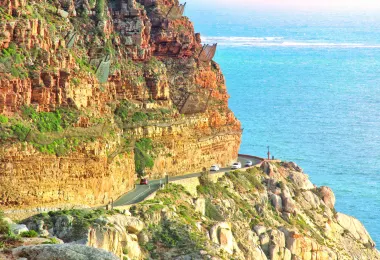 Chapman's Peak Drive   Chapman's Peak Drive รูปภาพAttractionsยอดนิยม