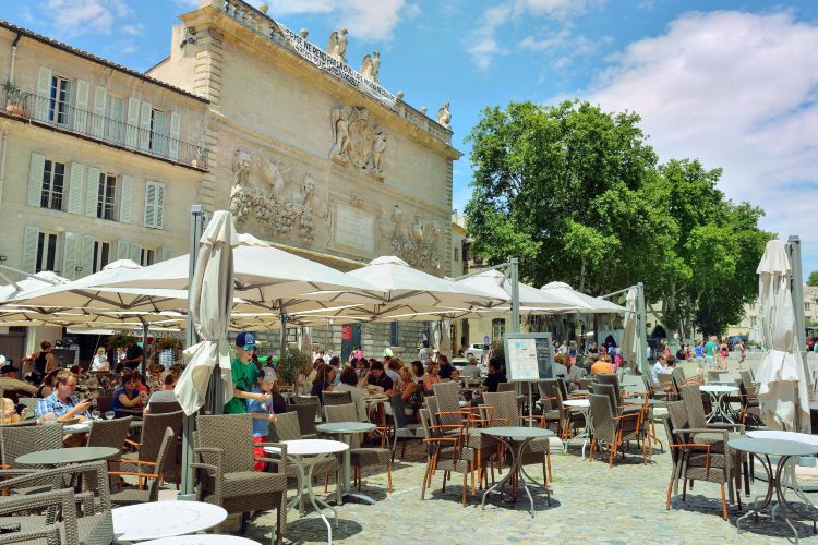 Place De L Horloge Travel Guidebook Must Visit Attractions In Provence Place De L Horloge Nearby Recommendation Trip Com