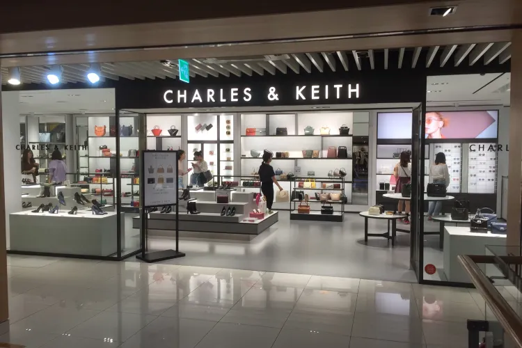 CHARLES & KEITH  CENTRAL PARK MALL JAKARTA