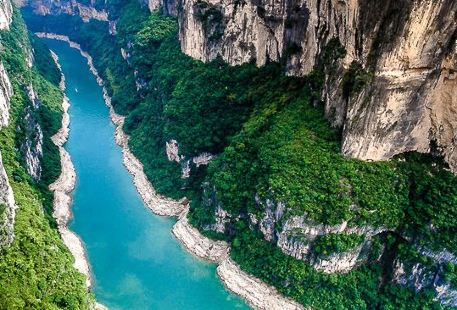 Three Gorges Ancient Plank Road