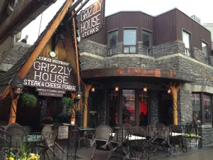 Grizzly House Restaurant