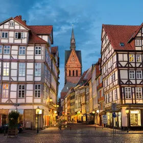 The Old Town