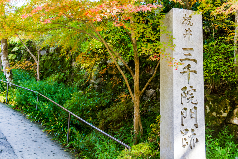 三千院旅遊攻略指南 三千院評價 三千院附近推薦 Trip Com