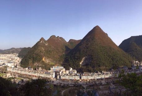 Yingpan Mountain