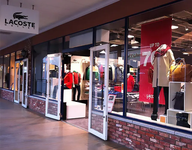Afskedigelse Tage af Hop ind Shopping itineraries in Lacoste(Outlet Rinku) in 2023-05-24T17:00:00-07:00  (updated in 2023-05-24T17:00:00-07:00) - Trip.com