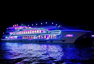 Two Rivers Cruise Ship (Wuchang Hongxiang Wharf) รูปภาพAttractionsยอดนิยม