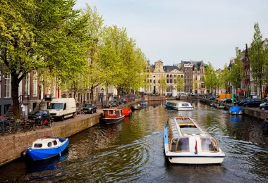 Amsterdam Canal Cruises รูปภาพAttractionsยอดนิยม