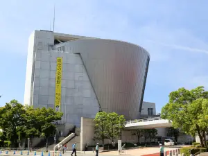大阪文化館・天保山