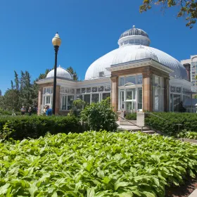 Allan Gardens Conservatory