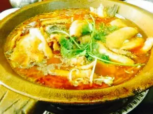 Shuaixiangshiguoyusuobian Grilled Fish