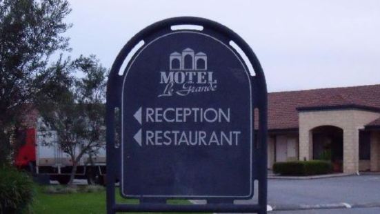 Motel Le Grande