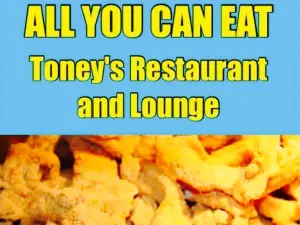 Toney's Restaurant &amp; Lounge