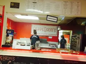 PeppeBroni's Pizza