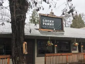 The Lucky Penny Public House