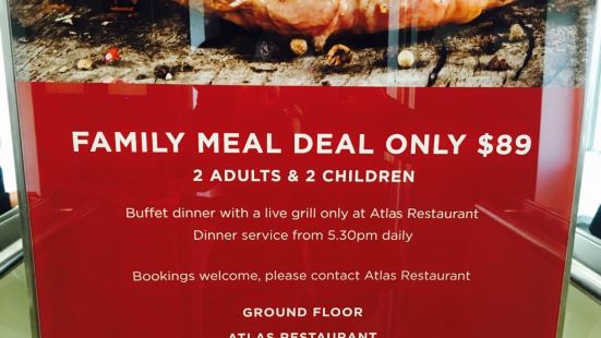 Atlas Cafe & Restaurant