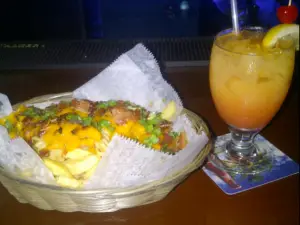 The Blue Room Sports Bar & Grill