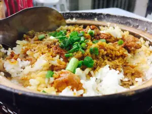 Restoran Number One Claypot Rice