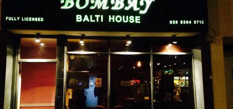 Bombay Balti House