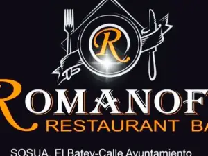 Restaurant Romanoff