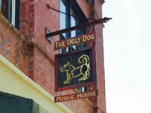 The Ugly Dog Pub-Highlands