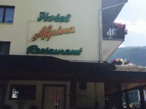 Restaurant Hotel Alpina