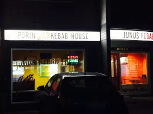 Junus kebab house