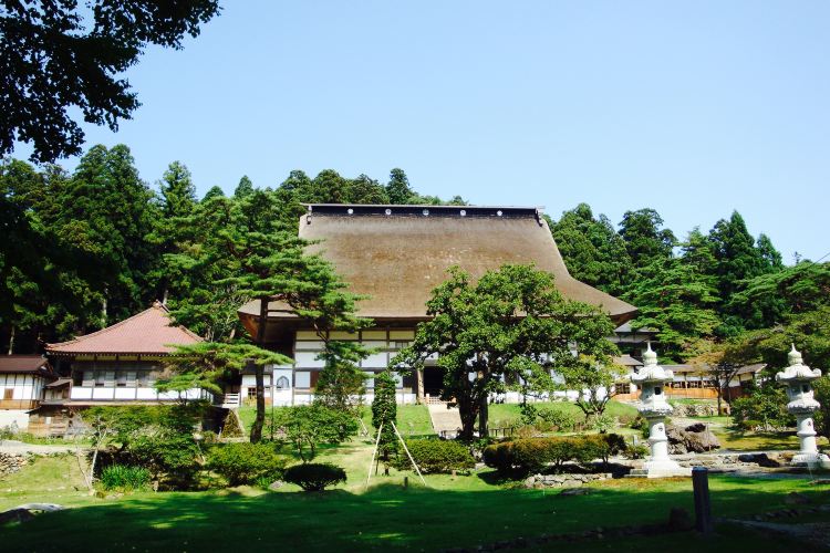 奥州 正法寺 評判 案内 トリップドットコム
