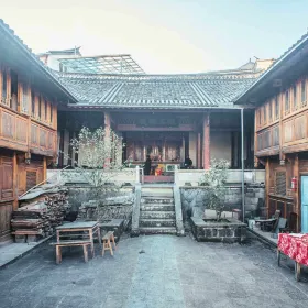 Jiashi Ancestral Temple