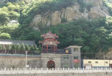 Xi'an Lianhuashan Forest Park Popular Attractions Photos
