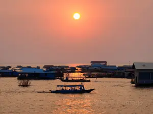 Tonle Sap Lake