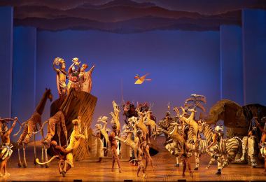 The Lion King Popular Attractions Photos