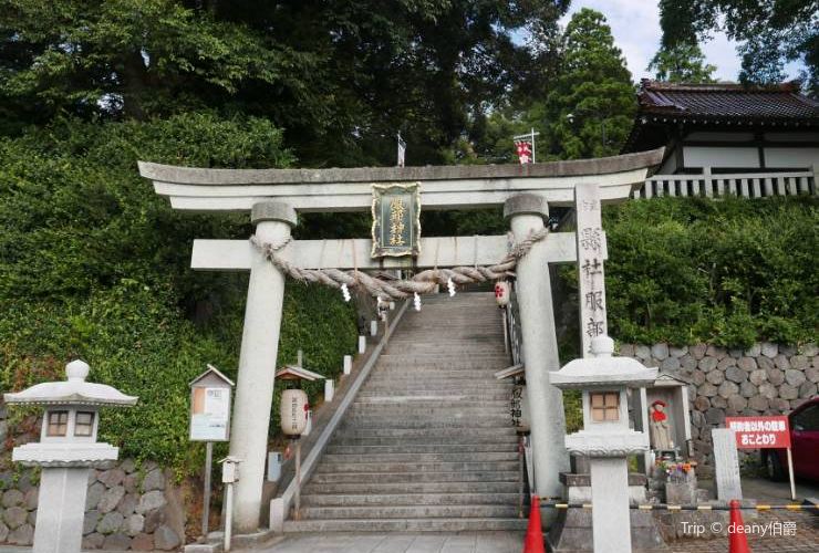 加賀 服部神社 山代温泉 評判 案内 トリップドットコム