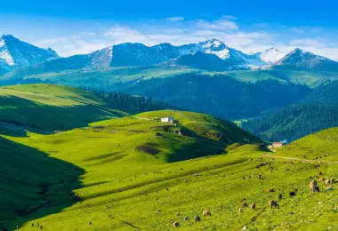 瓊庫什台 熱門景點照片