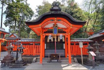 Fushimi Inari Taisha Popular Attractions Photos