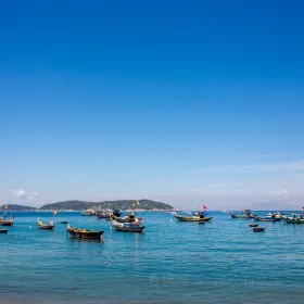 Cham Island (Cu Lao Cham)