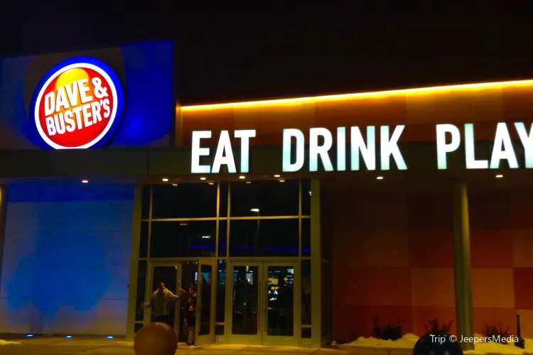 Dave Buster S Travel Guidebook Must Visit Attractions In Jacksonville Dave Buster S Nearby Recommendation Trip Com Dave Buster S Travel Guidebook Must Visit Attractions In Jacksonville Dave Buster S Nearby Recommendation Trip Com