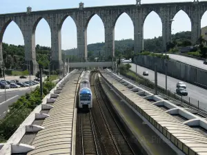Aqueduto das Aguas Livres