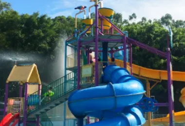 Xinlong Water Amusement Park Popular Attractions Photos