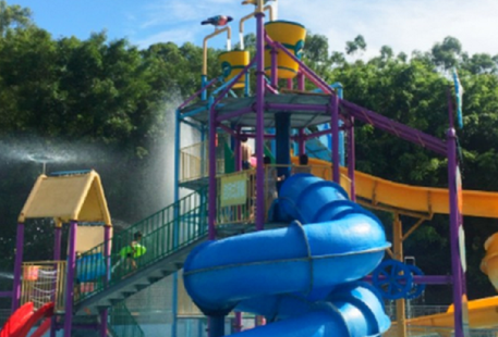 Xinlong Water Amusement Park